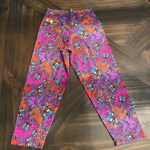 Kast Capri Athleisure Leggings